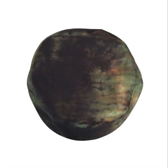 Green Camouflage Tie Dye Leaf Embroidered Unisex Bucket Hat - Picture 8 of 12